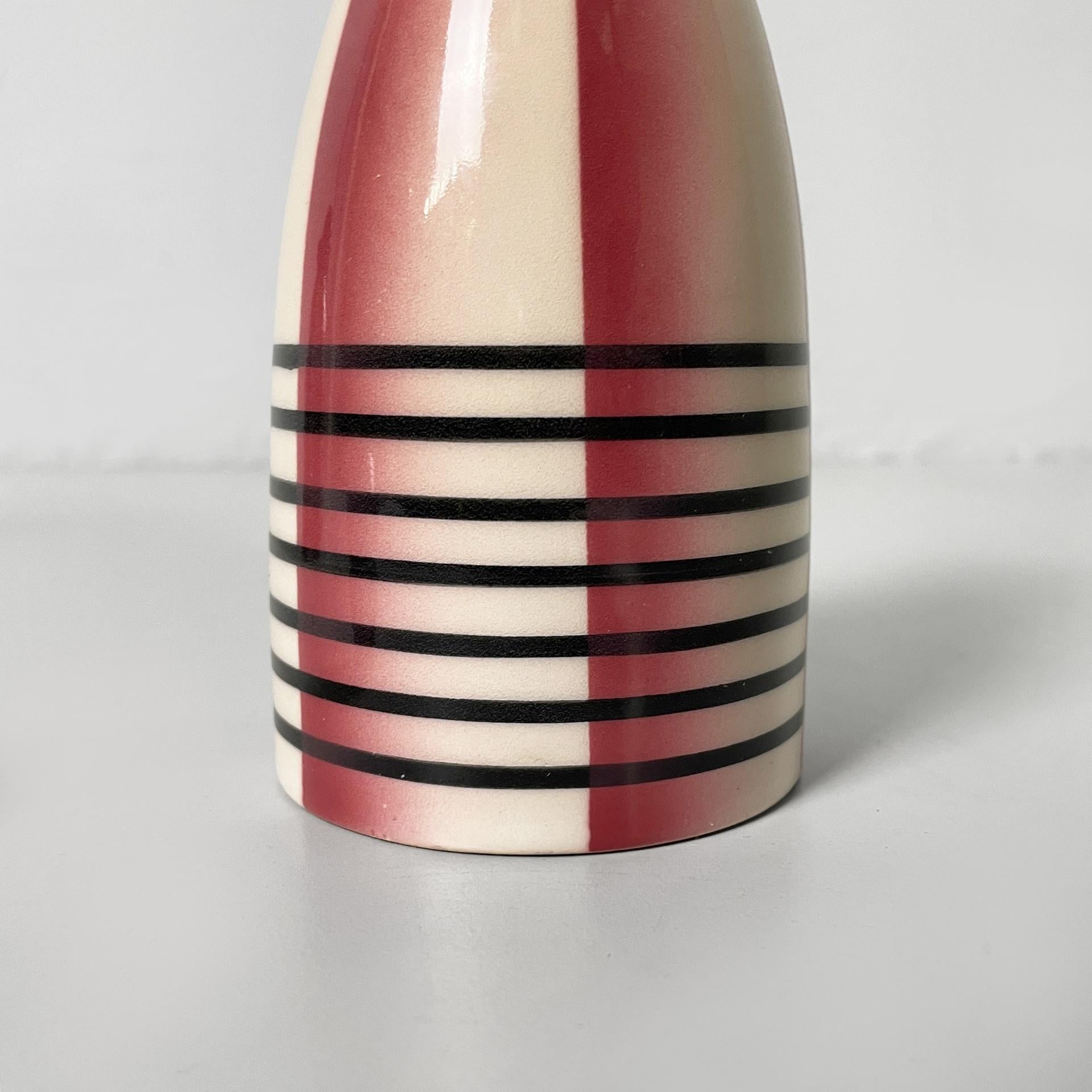 Service à huile et vinaigre italien moderne du milieu du siècle par Rometti Umbertide, années 1950 en vente 8