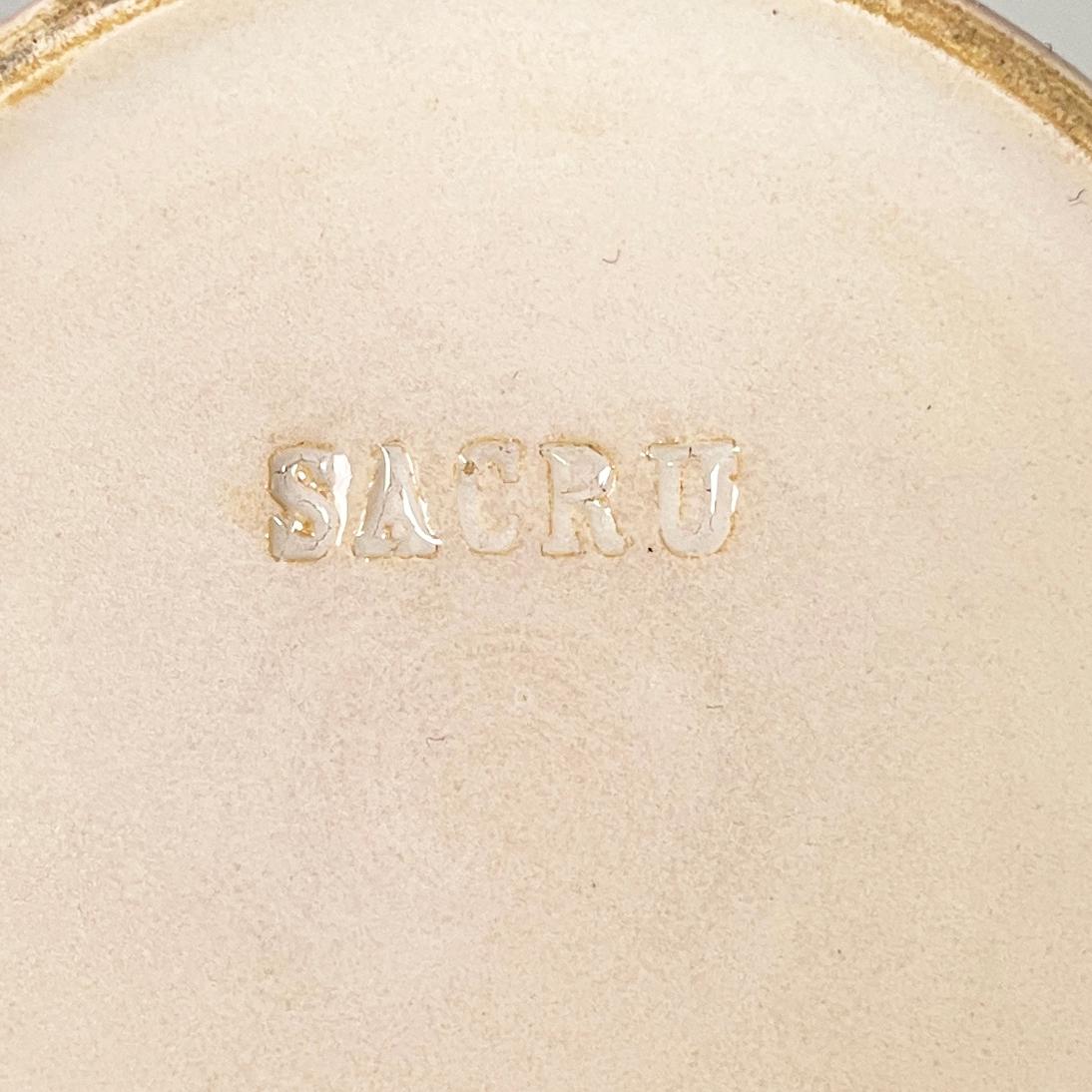 Service à huile et vinaigre italien moderne du milieu du siècle par Rometti Umbertide, années 1950 en vente 9