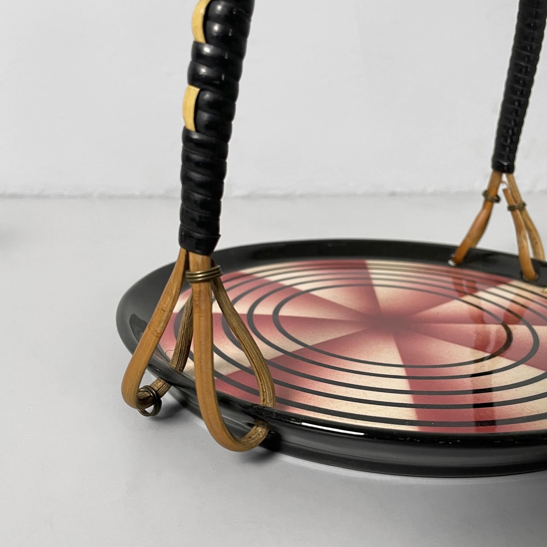 Service à huile et vinaigre italien moderne du milieu du siècle par Rometti Umbertide, années 1950 en vente 12