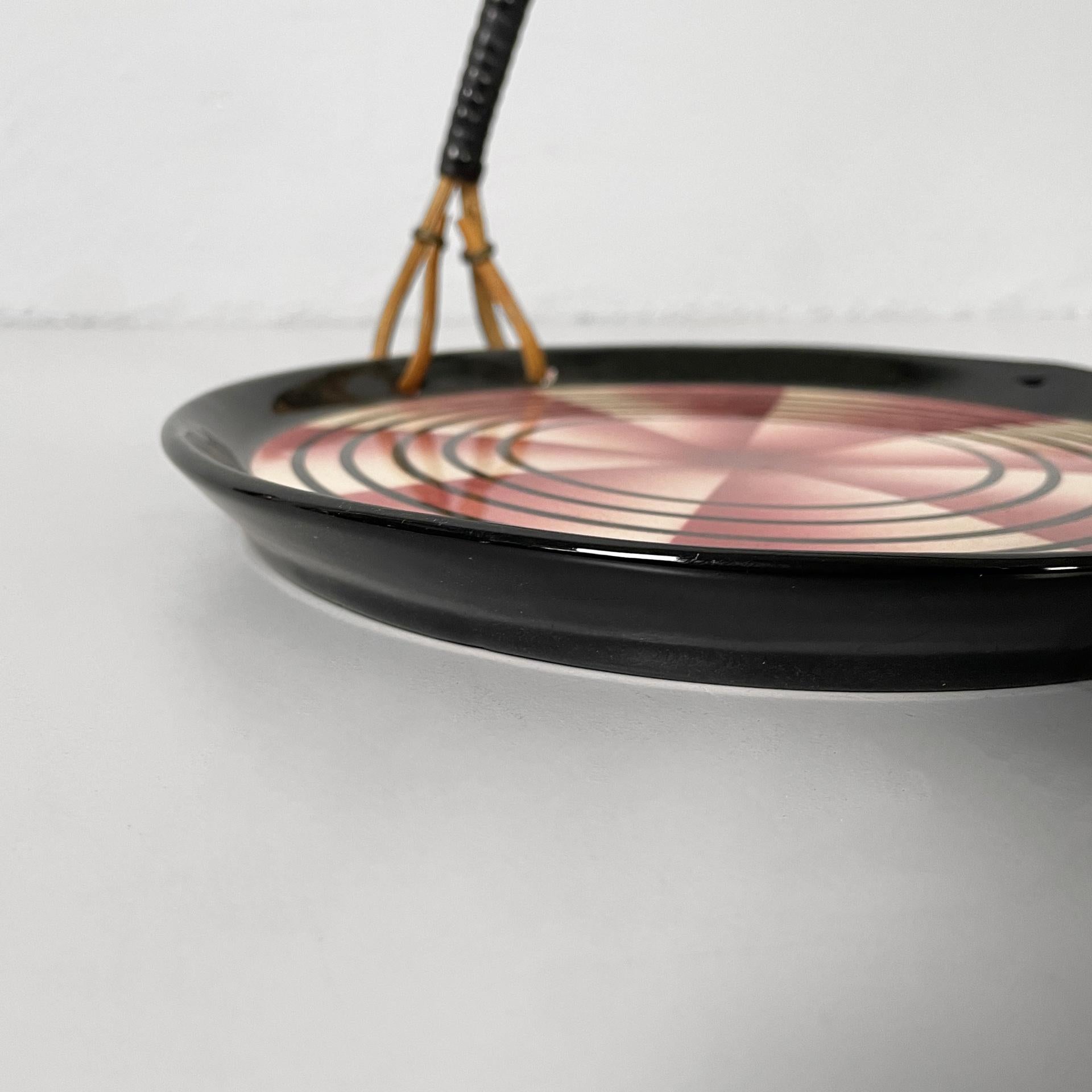 Service à huile et vinaigre italien moderne du milieu du siècle par Rometti Umbertide, années 1950 en vente 13