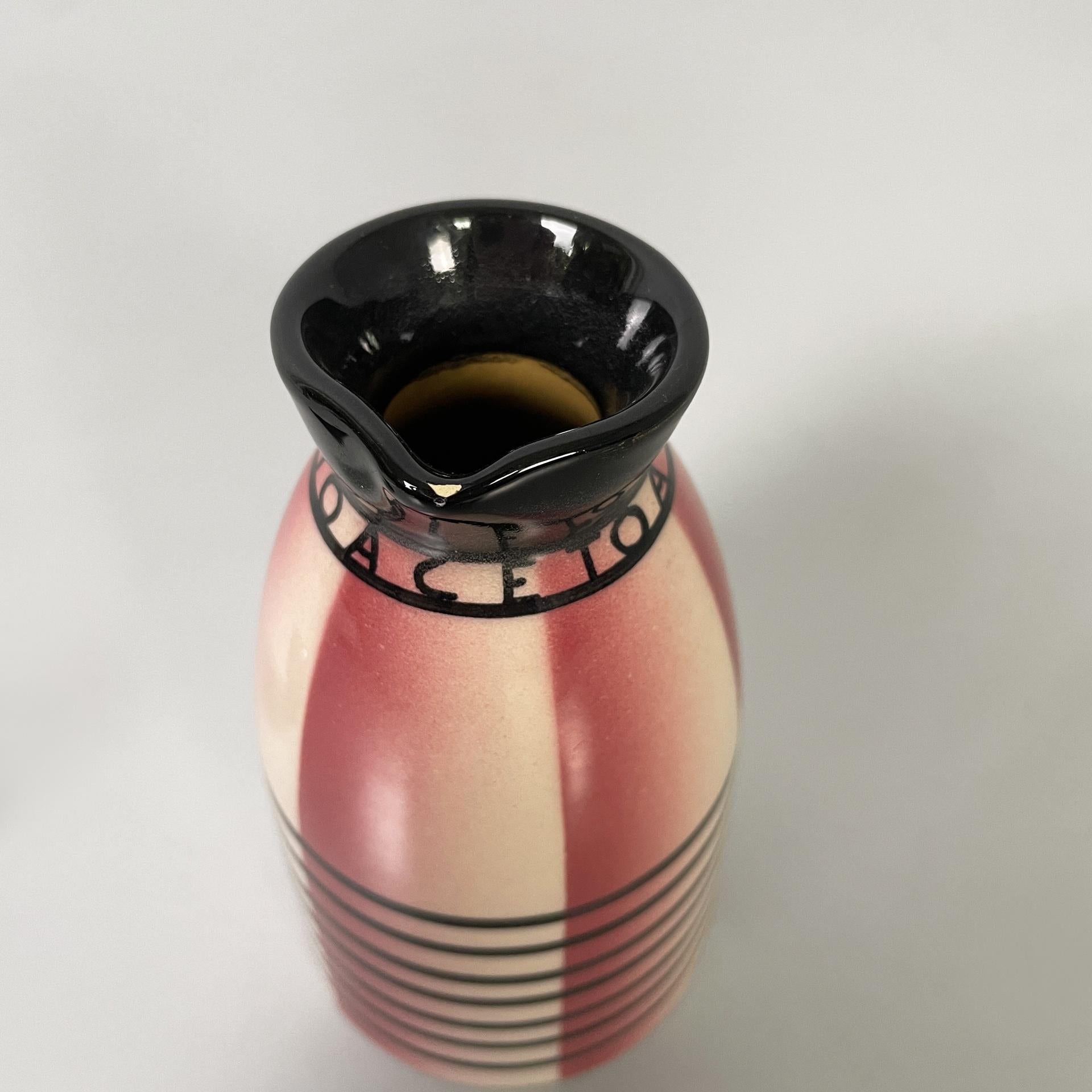 Service à huile et vinaigre italien moderne du milieu du siècle par Rometti Umbertide, ann�ées 1950 en vente 2