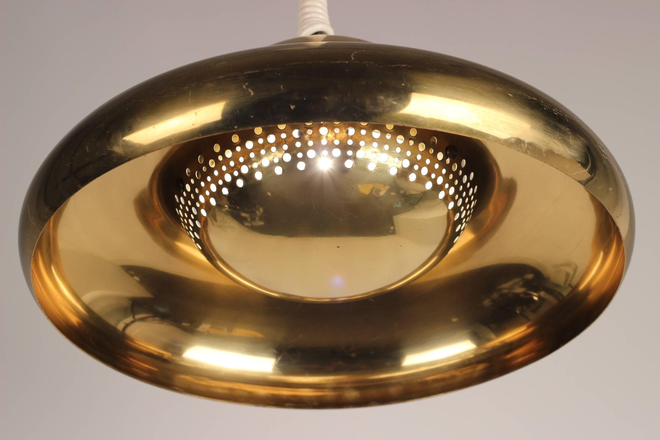 Italian Mid-Century Modern Pendent Lights Designed by Afra and Tobia Scarpa 6