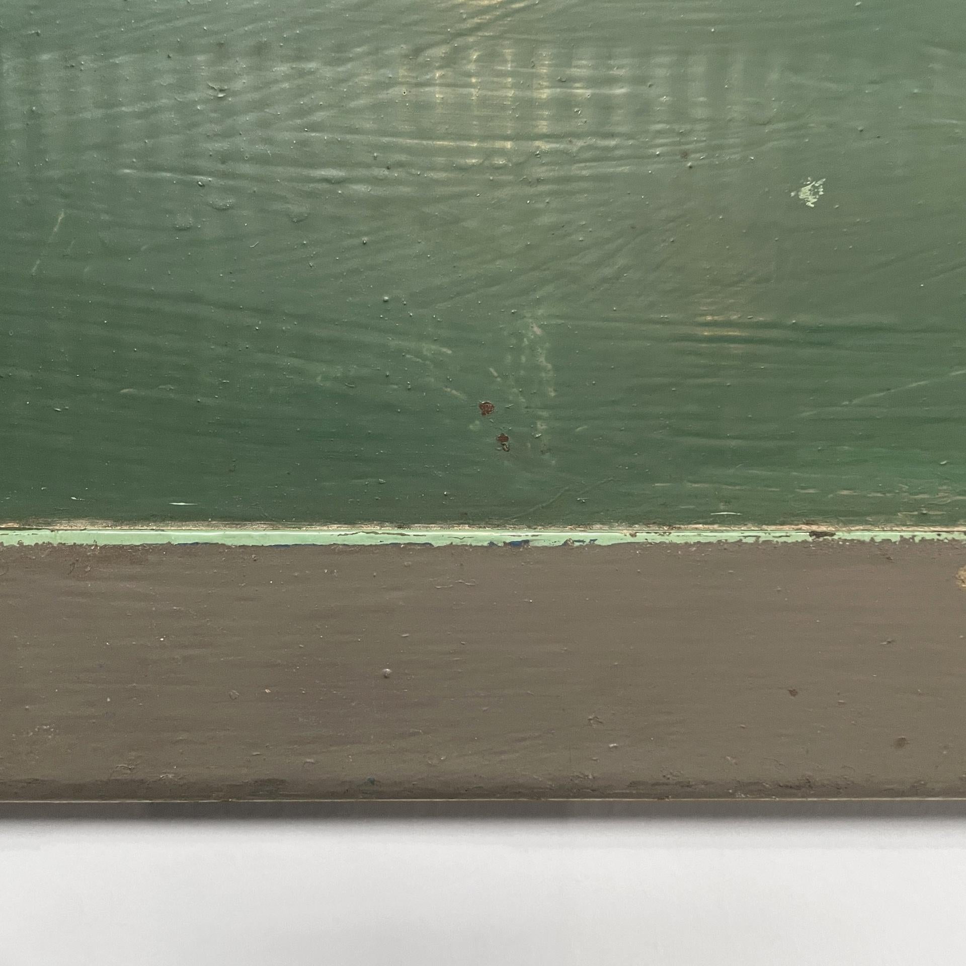 Enseigne publicitaire en métal pour le café Pierri's, Italie, milieu du siècle dernier, années 1950 5