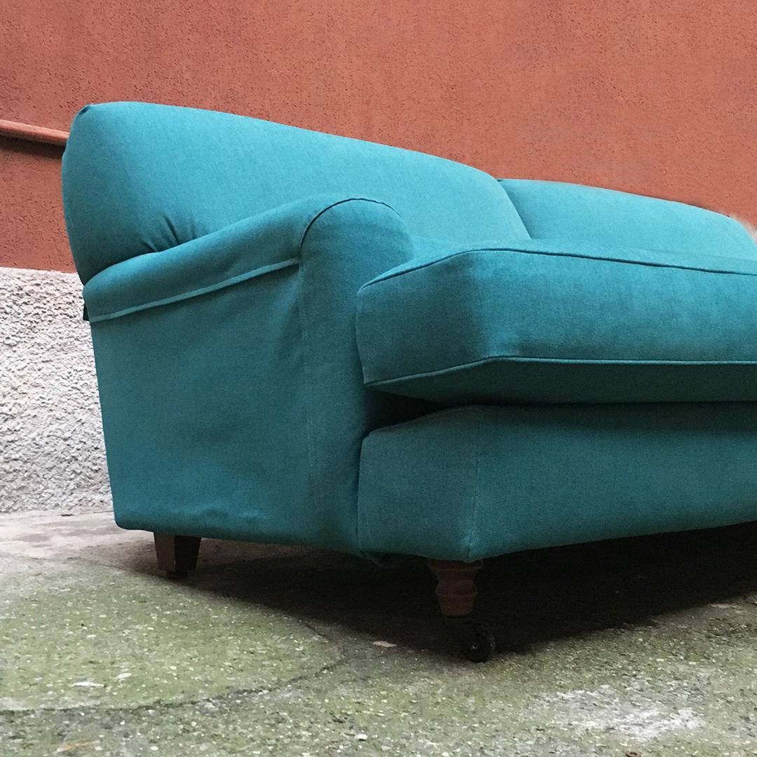 Italian Mid-Century Modern Raffles Sofa by Vico Magistretti for Depadova, 1988 For Sale 2