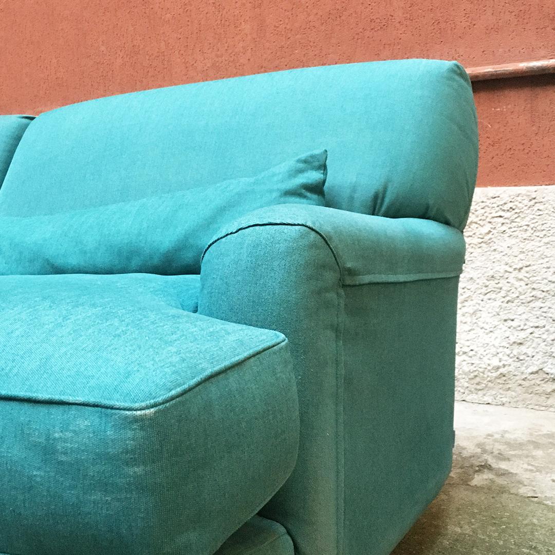 Italienisches Mid-Century-Modern-Sofa mit Raffles von Vico Magistretti für Depadova, 1988 2