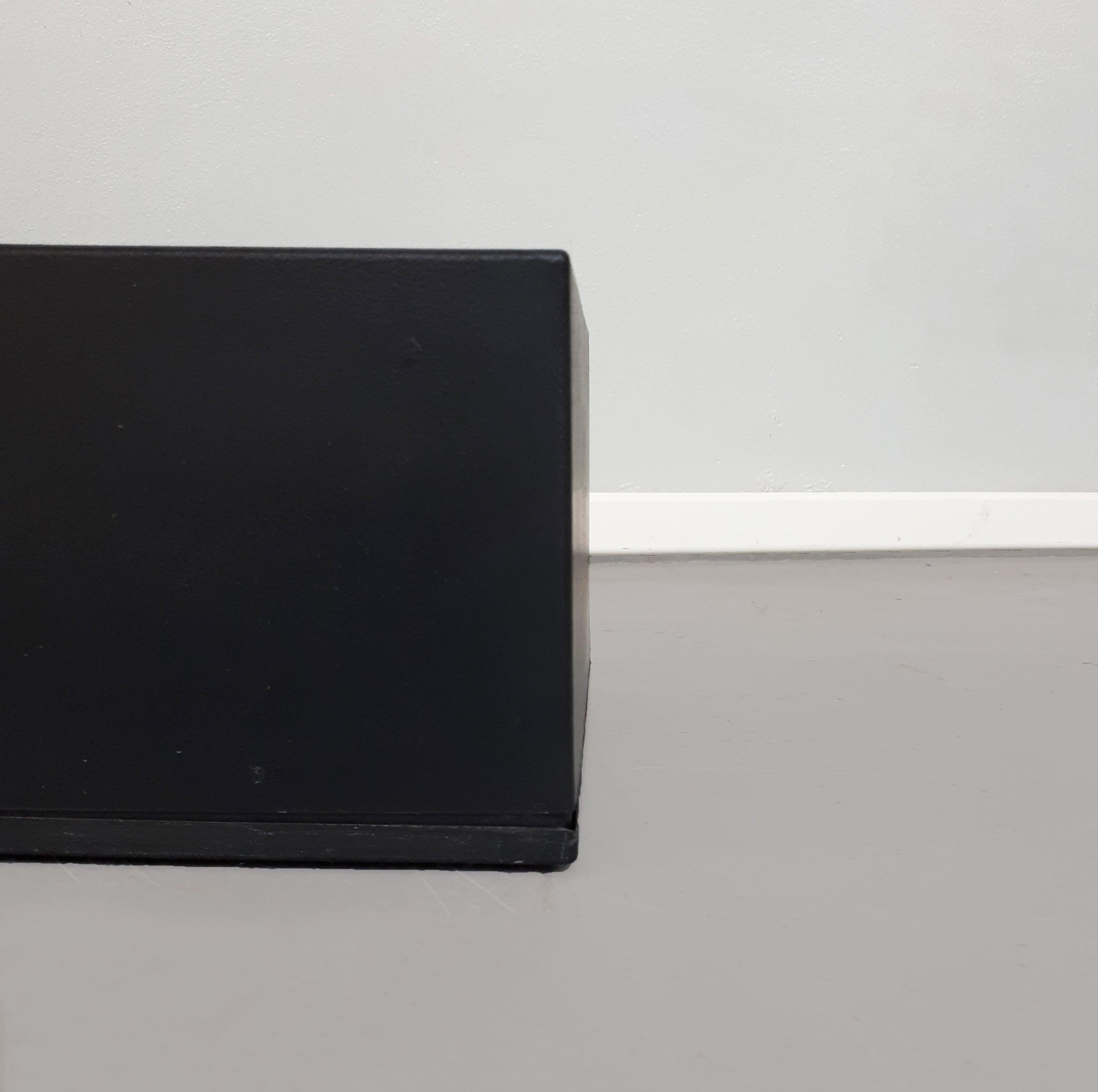 Mesa Scacchi italiana de mediados de siglo de Mario Bellini para B&B Italia, años 70 PVC en venta