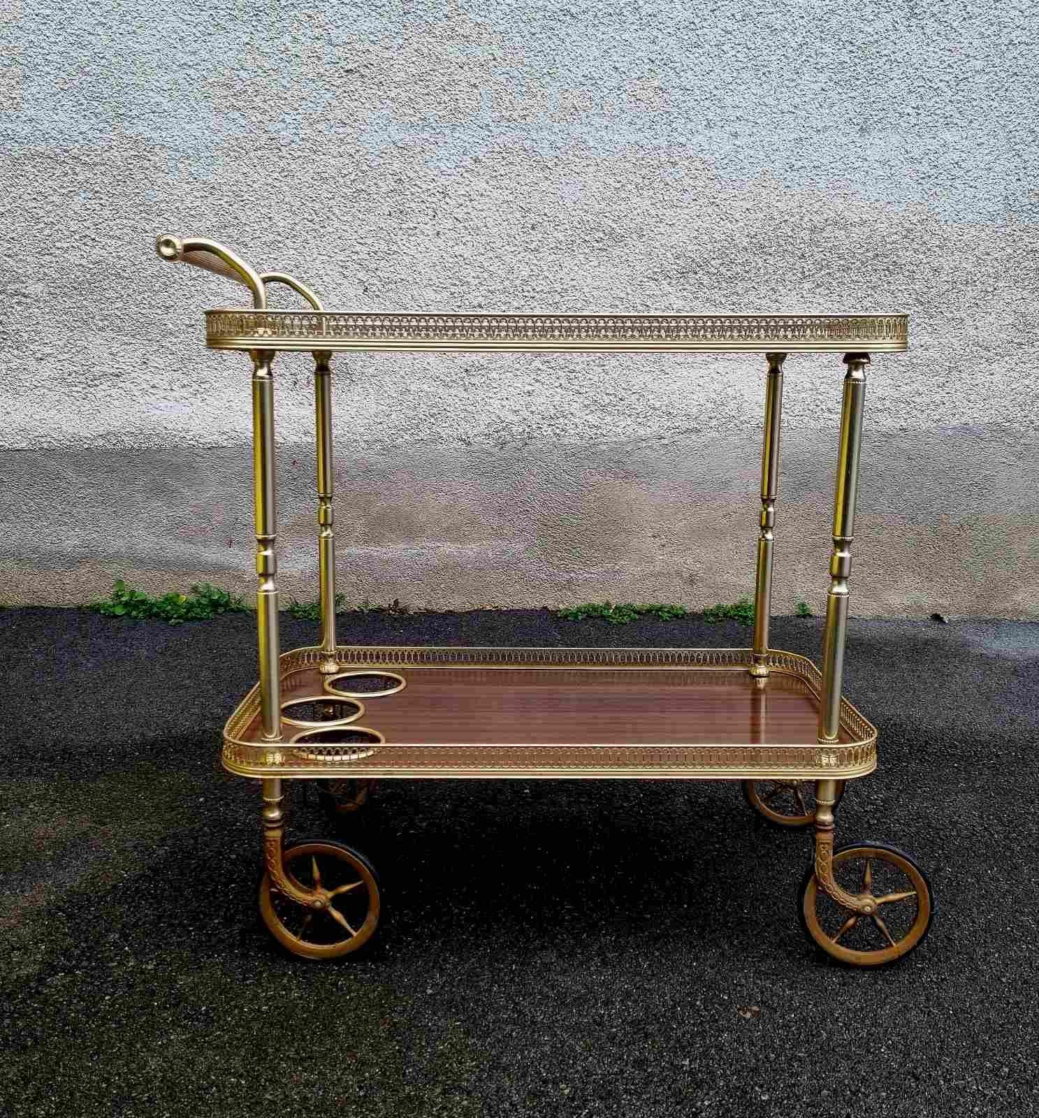 Chariot de service italien The Moderns,  Italie 60s en vente 1