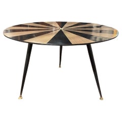 Wood Side Tables