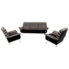 Italian Mid-Century Modern Sofa, 1960s