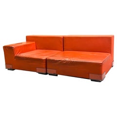 Canapé italien de style Modernity par Piero Lissoni, circa 1970