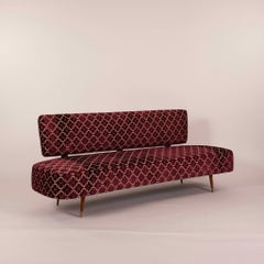 Italian Mid-Century Modern Sofa