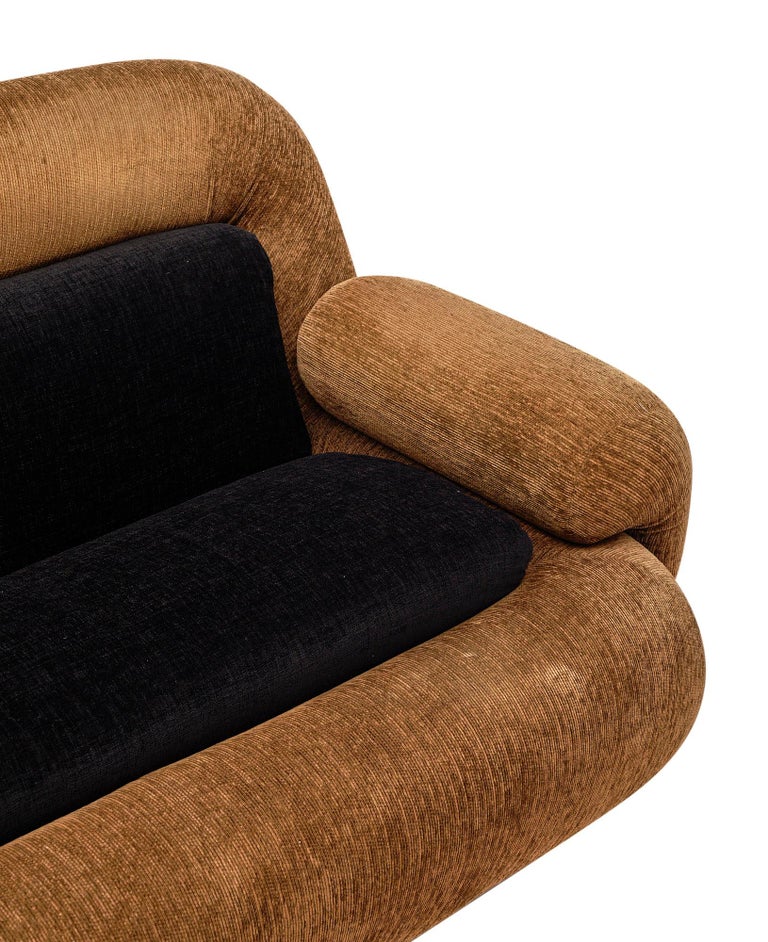 Italian MidCentury Modern Sofa For Sale at 1stDibs