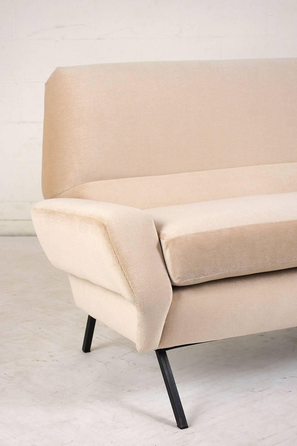Italian Mid-Century Modern Sofa 1