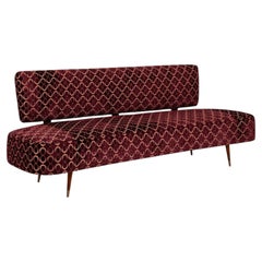Italian Mid-Century Modern Sofa