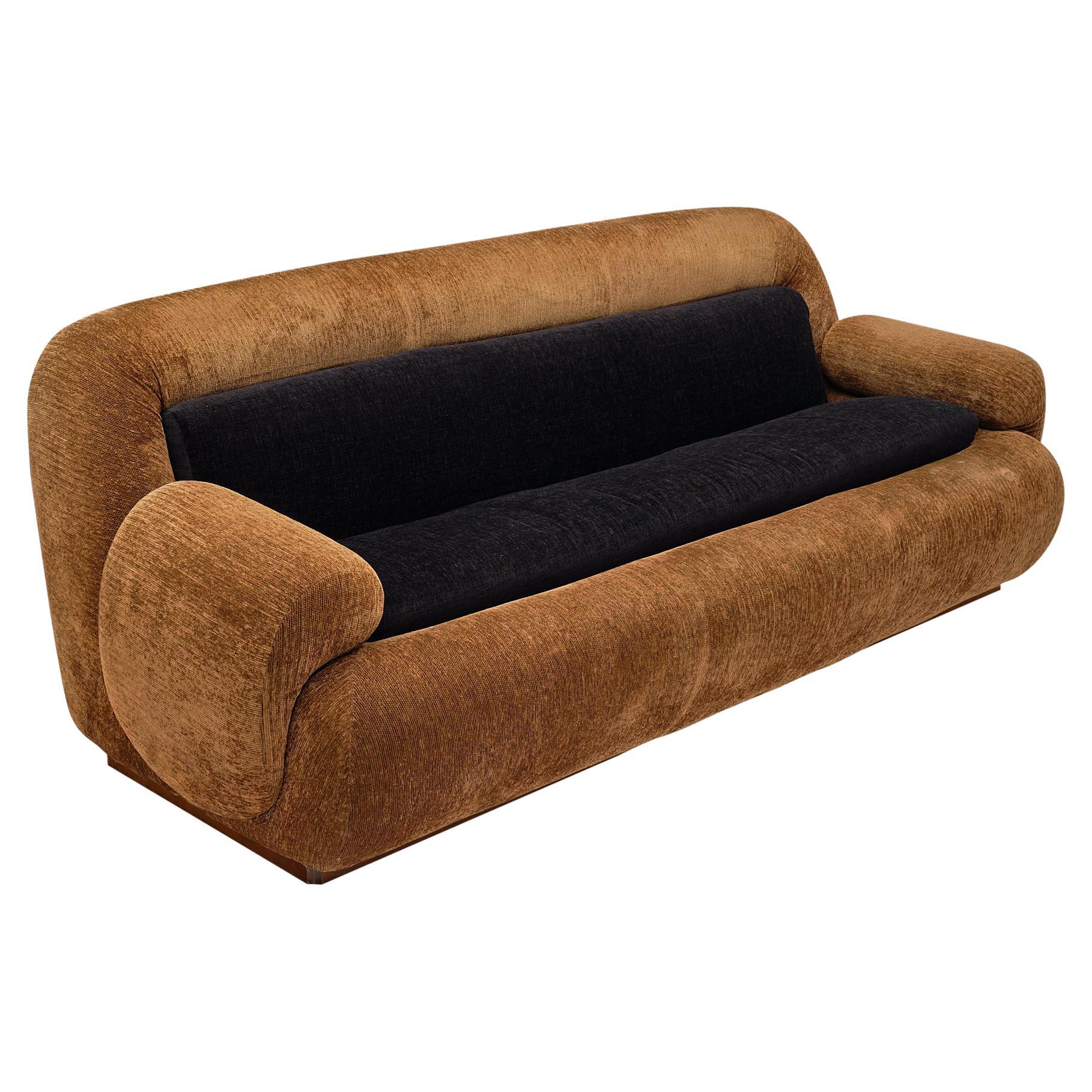 Italian Mid-Century Modern Sofa For Sale