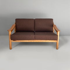Italian mid-century modern sofa Loden by Vico Magistretti for Cassina, 1960s