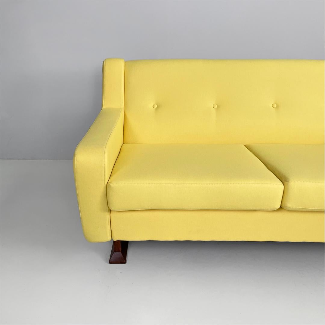 Divano italiano di metà secolo moderno LP34 di Franco Albini e Franca Helg Poggi, 1966 in vendita 3