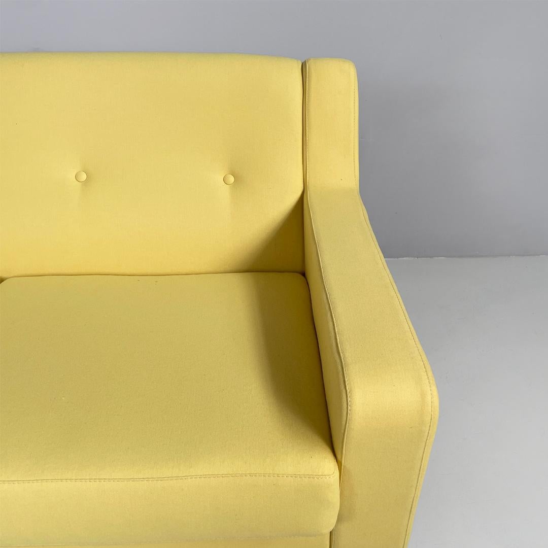 Divano italiano di metà secolo moderno LP34 di Franco Albini e Franca Helg Poggi, 1966 in vendita 4