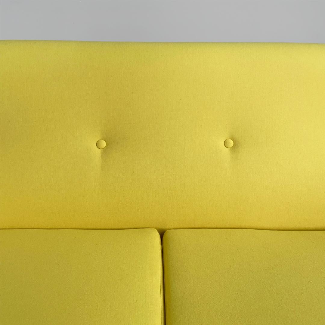 Divano italiano di metà secolo moderno LP34 di Franco Albini e Franca Helg Poggi, 1966 in vendita 5