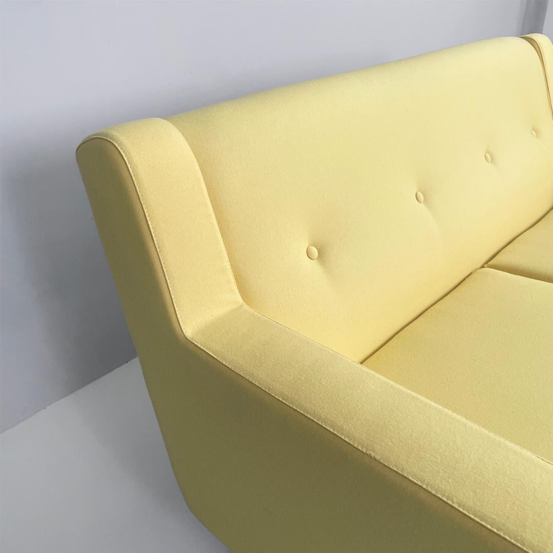 Divano italiano di metà secolo moderno LP34 di Franco Albini e Franca Helg Poggi, 1966 in vendita 6