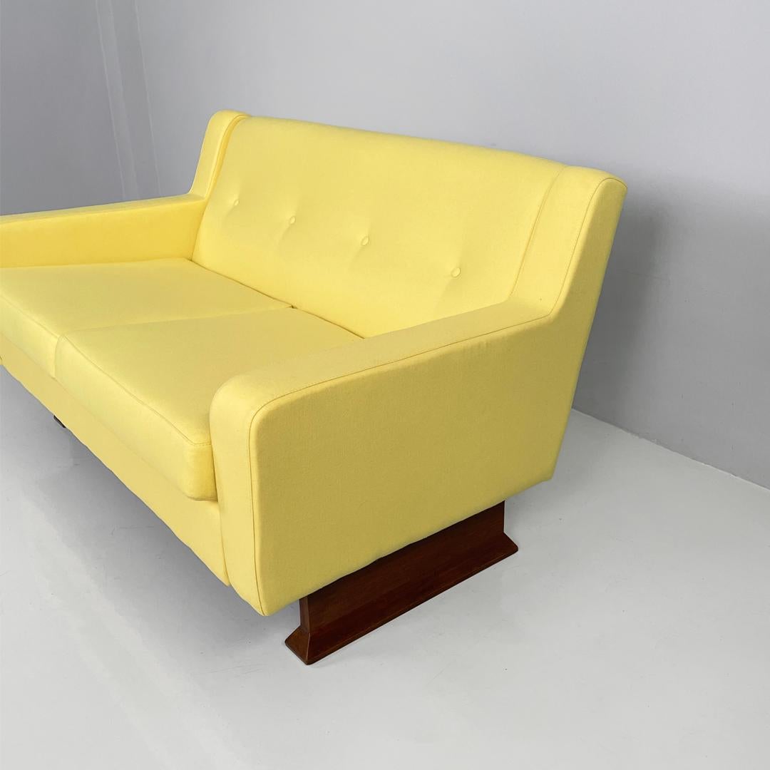 Divano italiano di metà secolo moderno LP34 di Franco Albini e Franca Helg Poggi, 1966 in vendita 7