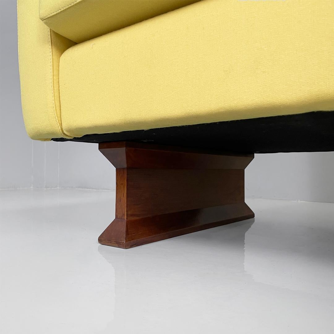Divano italiano di metà secolo moderno LP34 di Franco Albini e Franca Helg Poggi, 1966 in vendita 8
