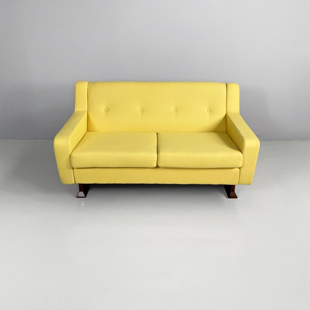 Mid-Century moderno Divano italiano di metà secolo moderno LP34 di Franco Albini e Franca Helg Poggi, 1966 in vendita