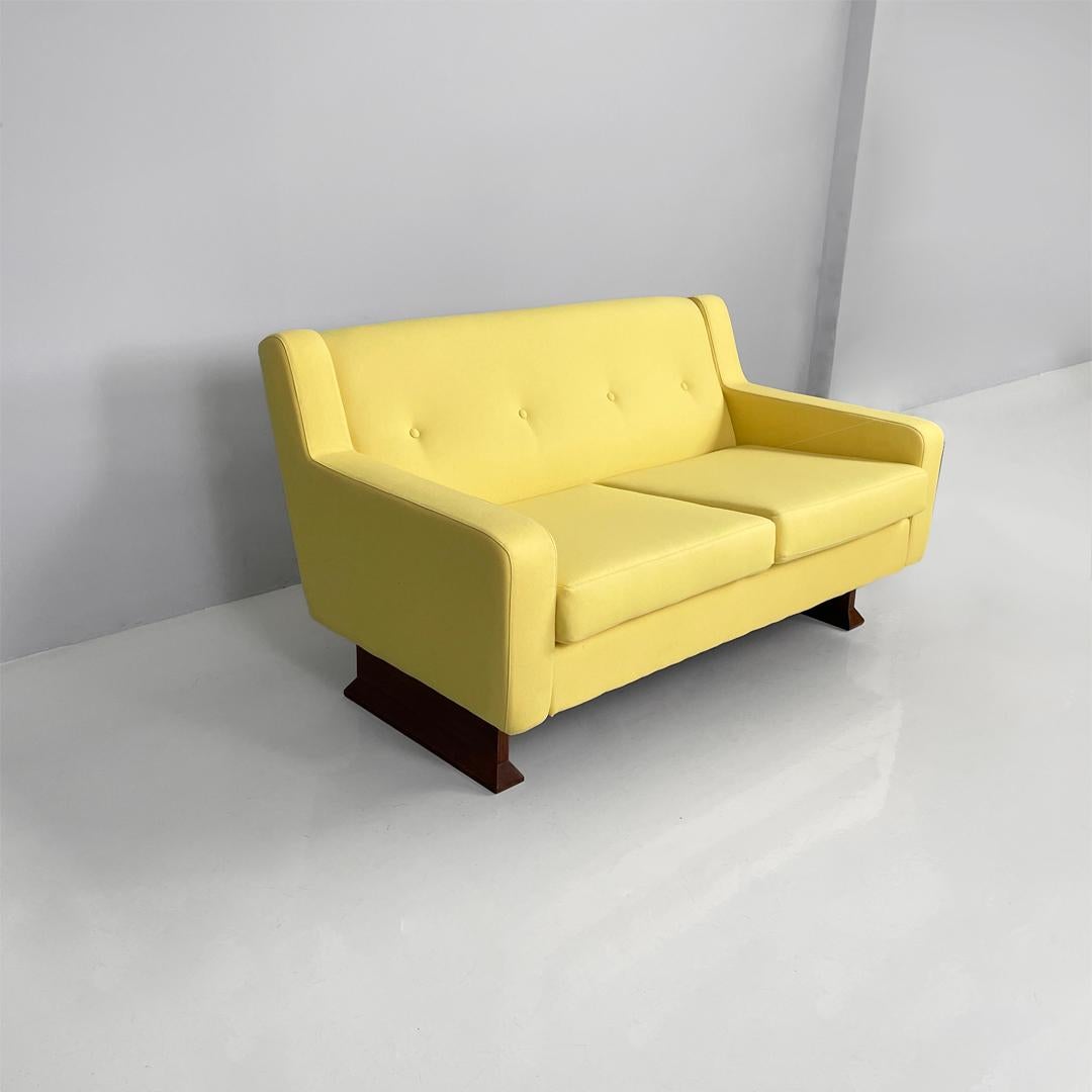 Divano italiano di metà secolo moderno LP34 di Franco Albini e Franca Helg Poggi, 1966 In condizioni buone in vendita a MIlano, IT