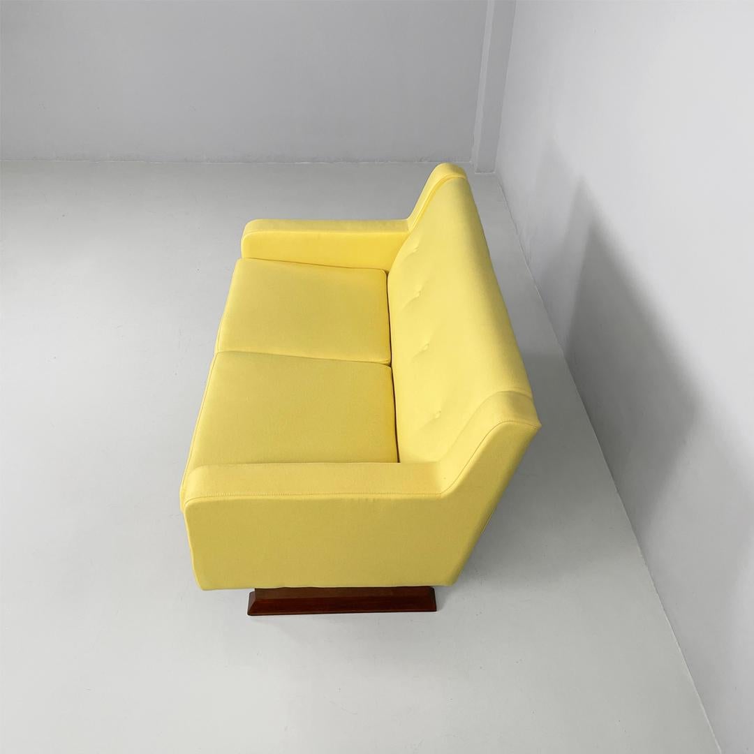 Metà XX secolo Divano italiano di metà secolo moderno LP34 di Franco Albini e Franca Helg Poggi, 1966 in vendita