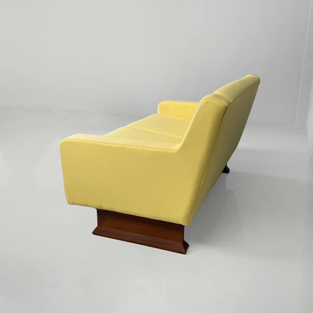 Divano italiano di metà secolo moderno LP34 di Franco Albini e Franca Helg Poggi, 1966 in vendita 2