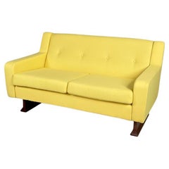 Used Italian mid-century modern sofa LP34 by Franco Albini Franca Helg Poggi, 1966