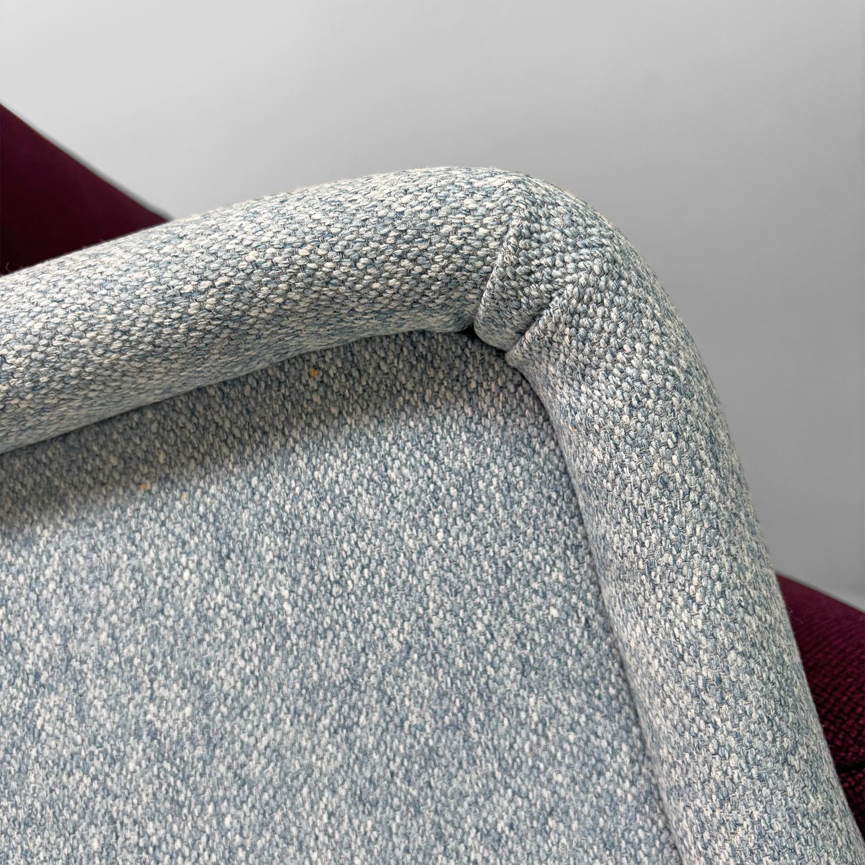 Divano italiano di metà secolo moderno mod. 801 di Carlo De Carli per Cassina, anni '50 in vendita 6