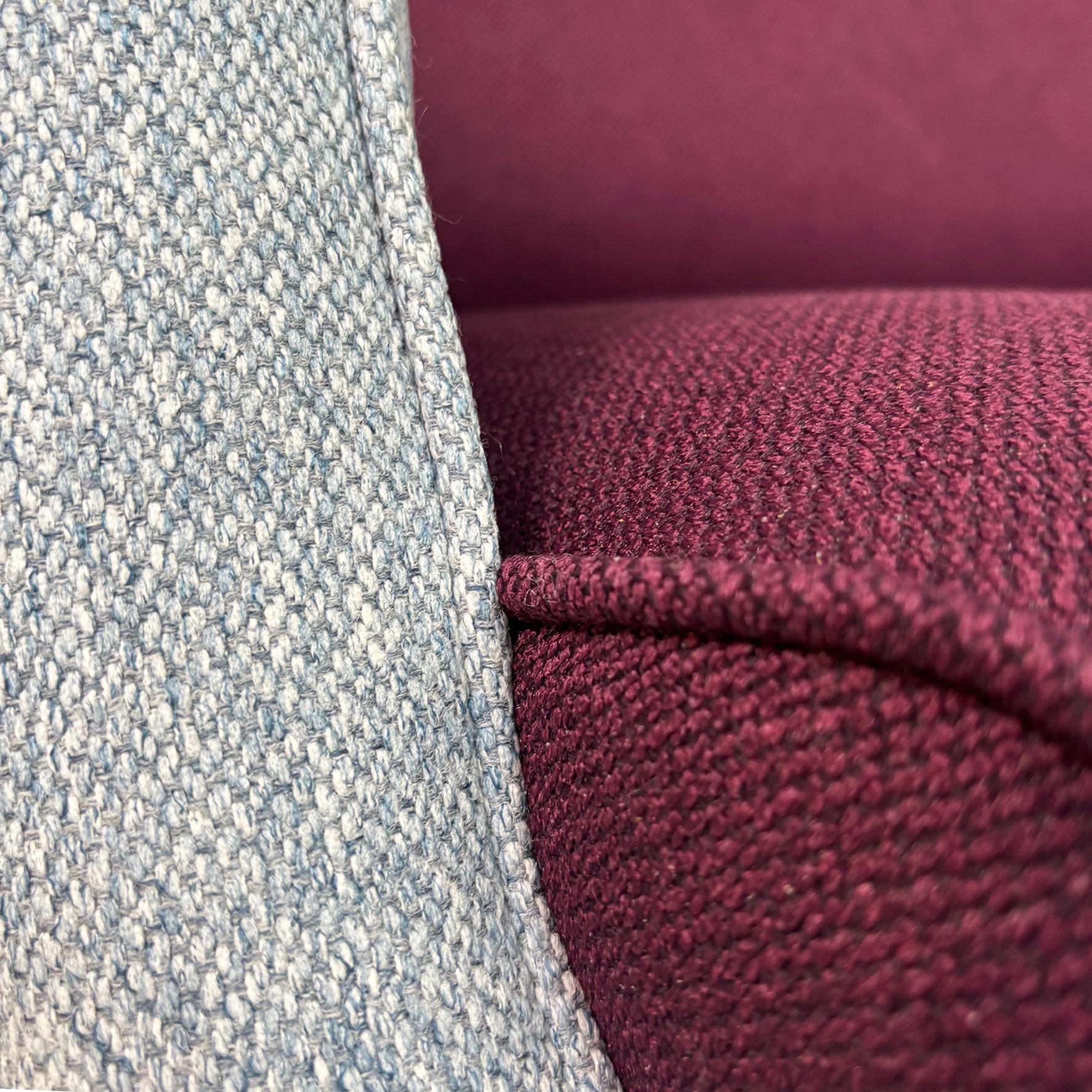 Divano italiano di metà secolo moderno mod. 801 di Carlo De Carli per Cassina, anni '50 in vendita 8