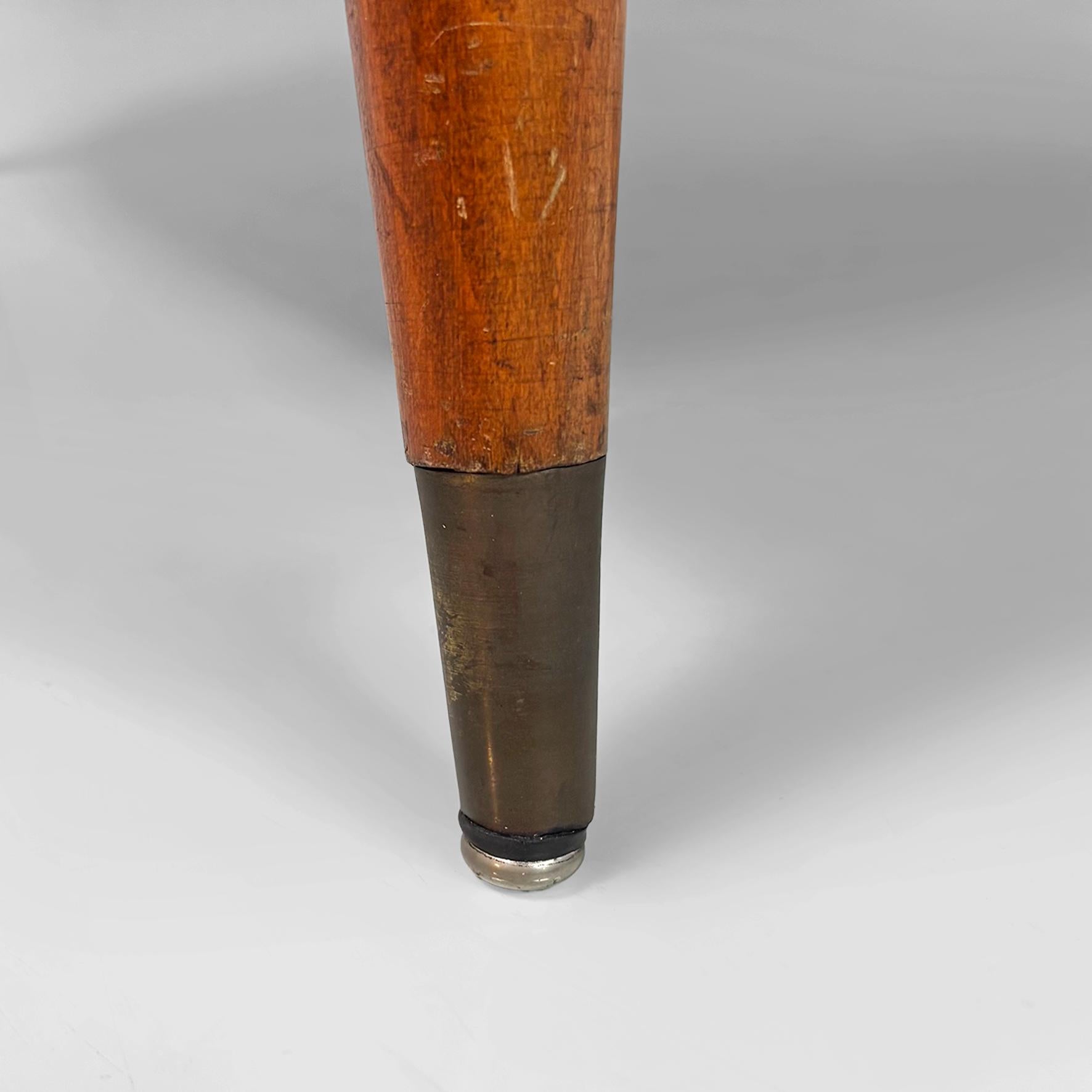 Divano italiano di metà secolo moderno mod. 801 di Carlo De Carli per Cassina, anni '50 in vendita 11