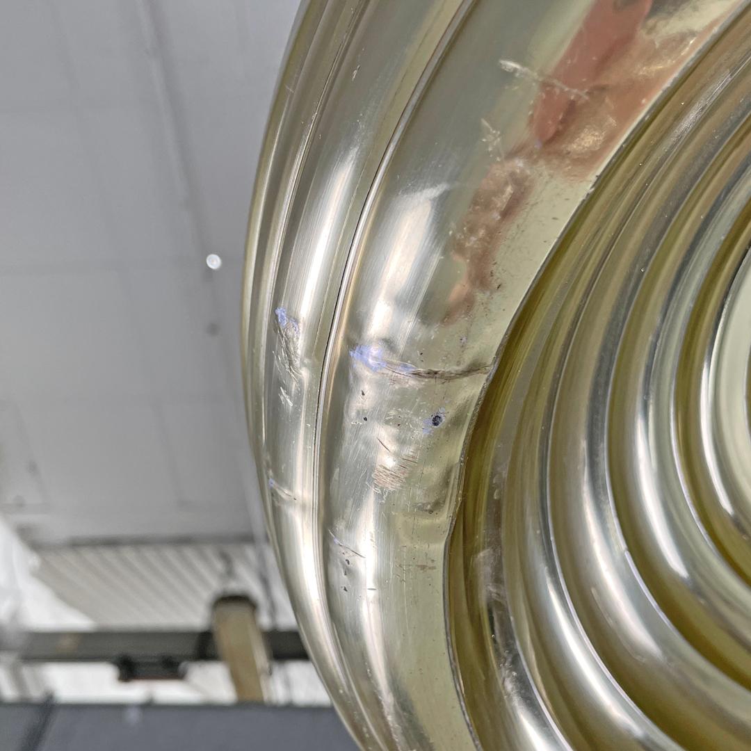 Lampada da soffitto Splugen Brau, italiana, della metà del secolo scorso Castiglioni per Flos, 1960 in vendita 7