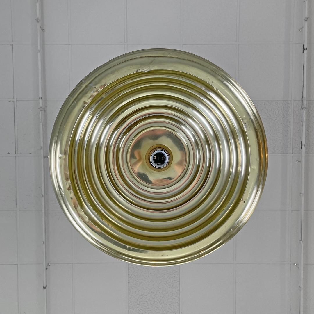 Lampada da soffitto Splugen Brau, italiana, della metà del secolo scorso Castiglioni per Flos, 1960 in vendita 8