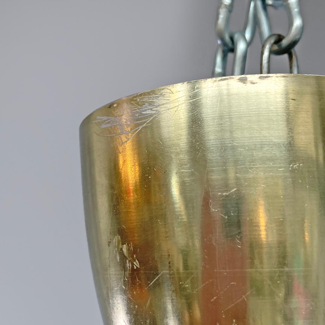 Lampada da soffitto Splugen Brau, italiana, della metà del secolo scorso Castiglioni per Flos, 1960 in vendita 9