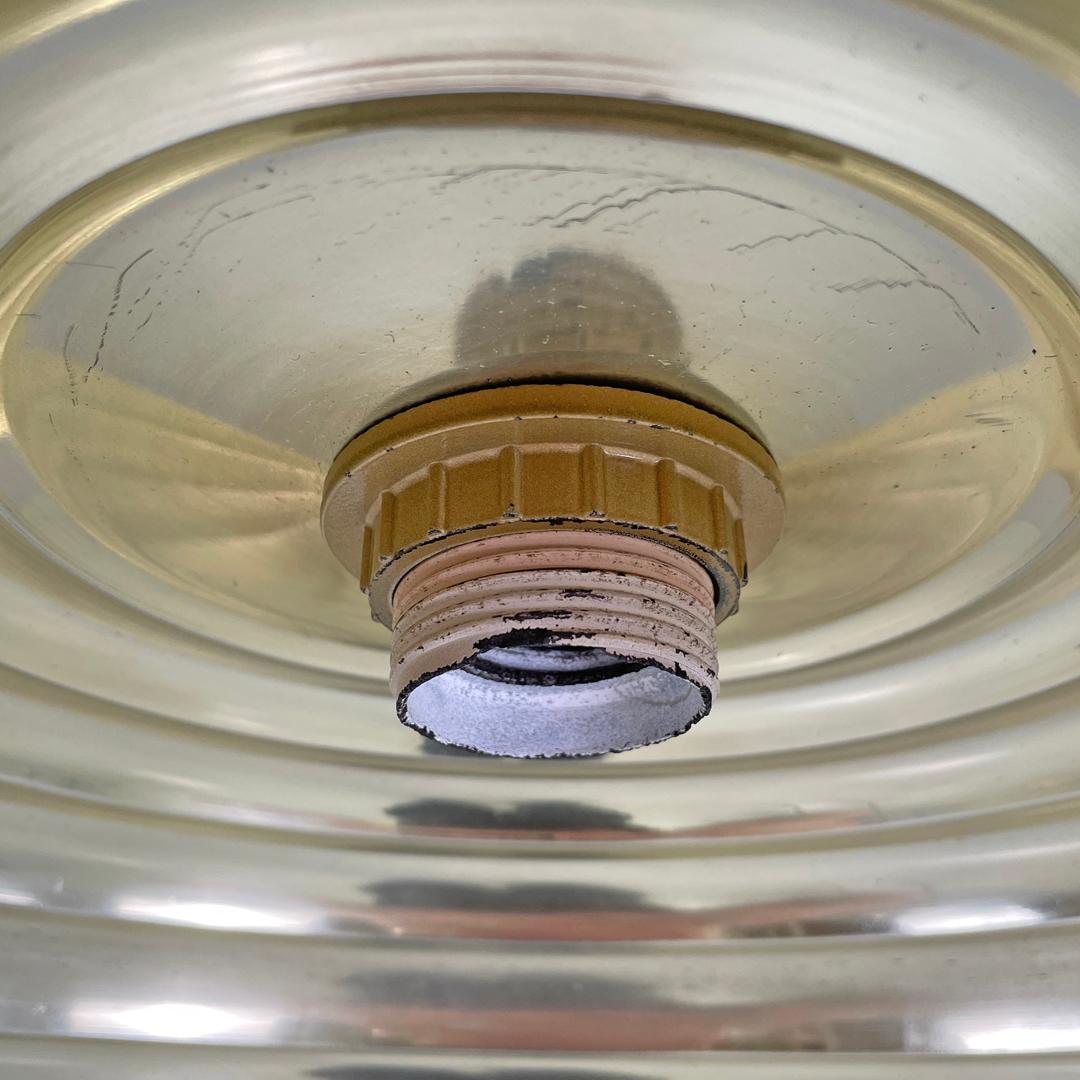Lampada da soffitto Splugen Brau, italiana, della metà del secolo scorso Castiglioni per Flos, 1960 in vendita 10