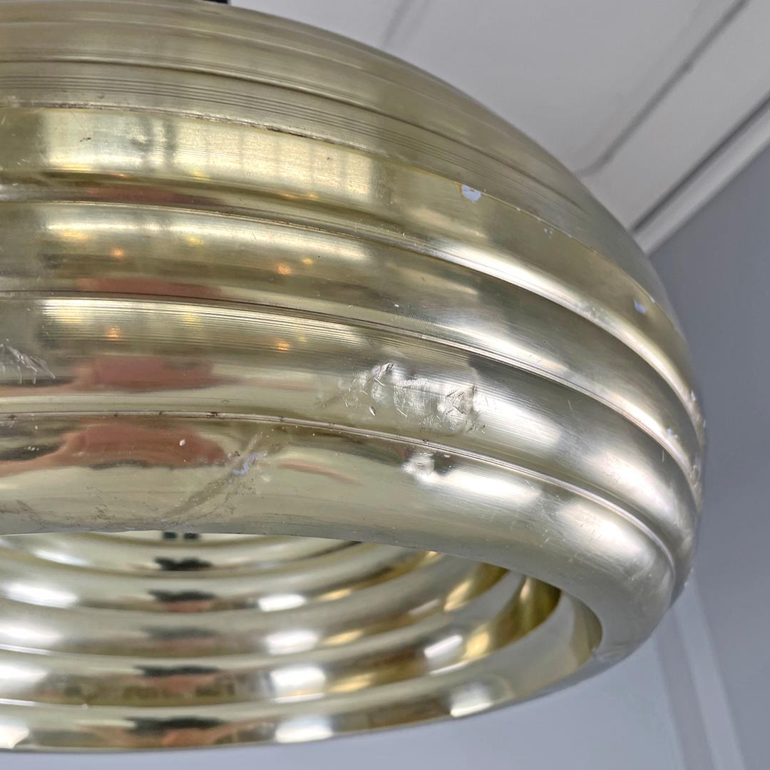 Lampada da soffitto Splugen Brau, italiana, della metà del secolo scorso Castiglioni per Flos, 1960 in vendita 2