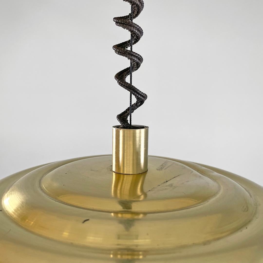Lampada da soffitto Splugen Brau, italiana, della metà del secolo scorso Castiglioni per Flos, 1960 in vendita 3