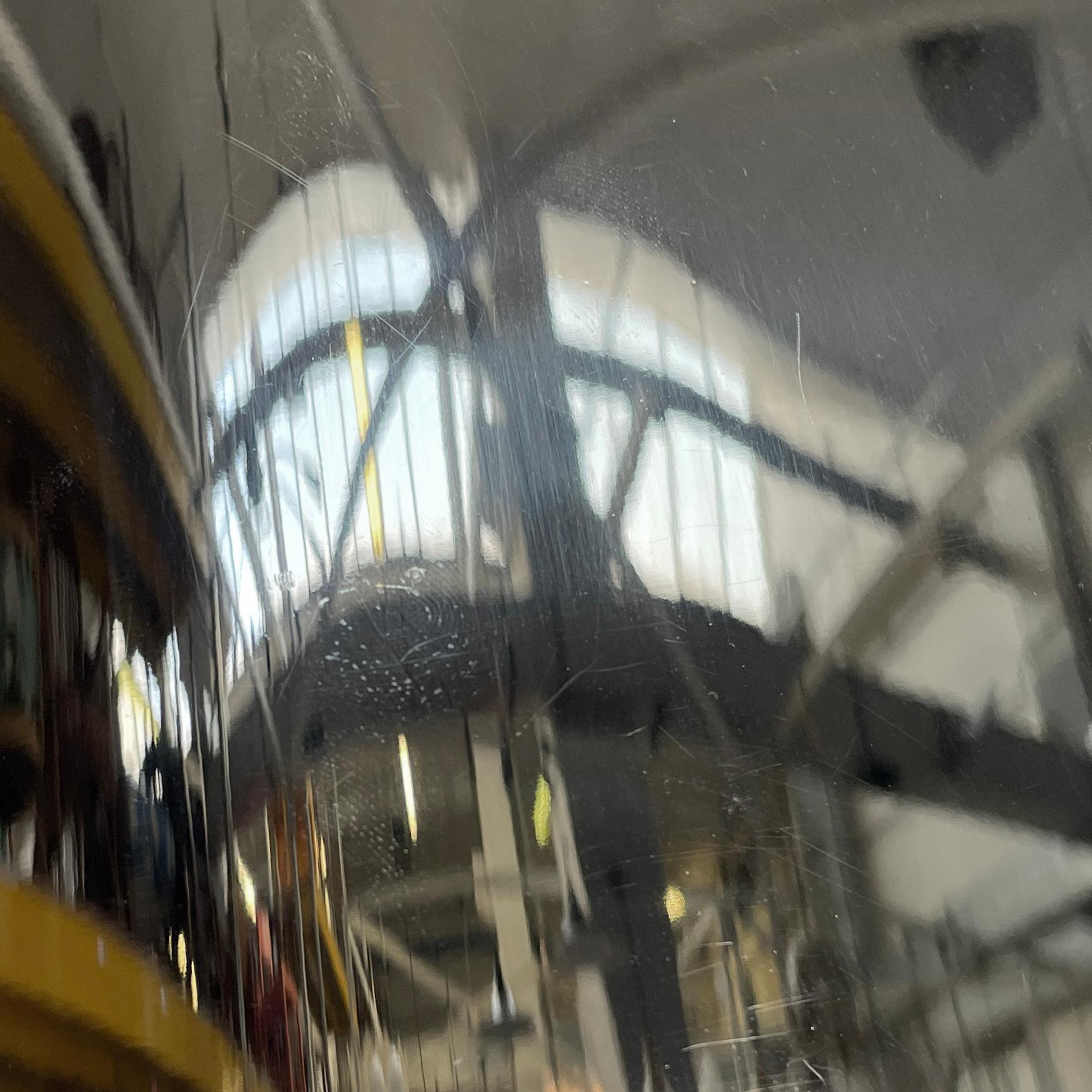 Lampada da parete italiana in acciaio di metà secolo moderno Foglio di Scarpa per Flos, anni '60 in vendita 4