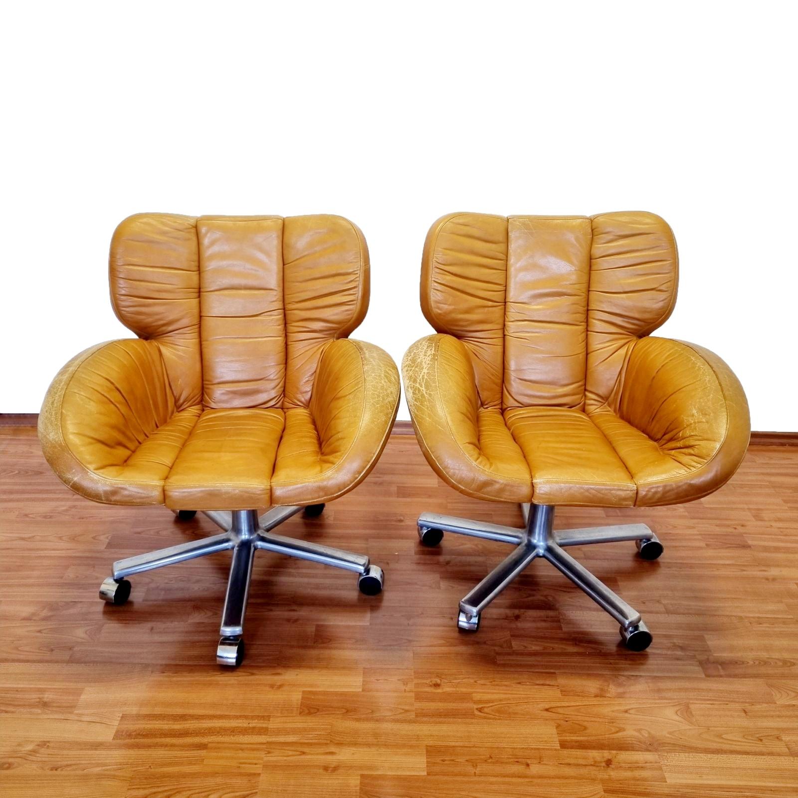 office chair 70s