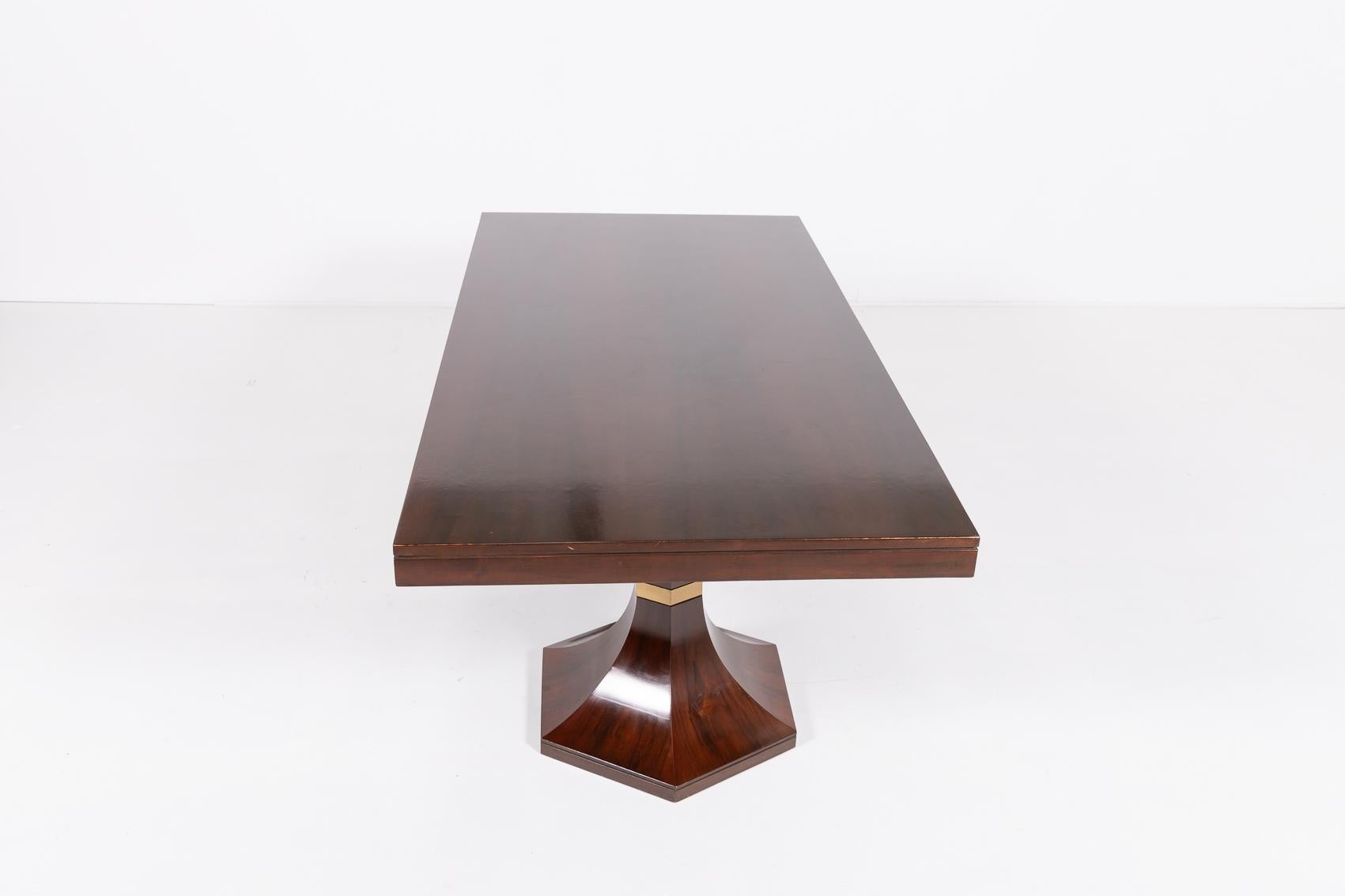 Italian Mid-Century Modern table by Carlo de Carli, 1960s For Sale 4