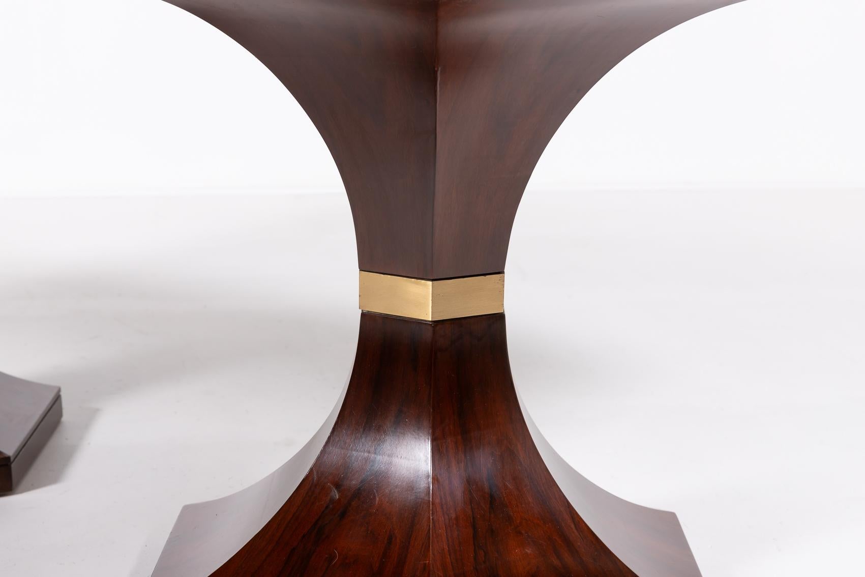 Italian Mid-Century Modern table by Carlo de Carli, 1960s For Sale 2