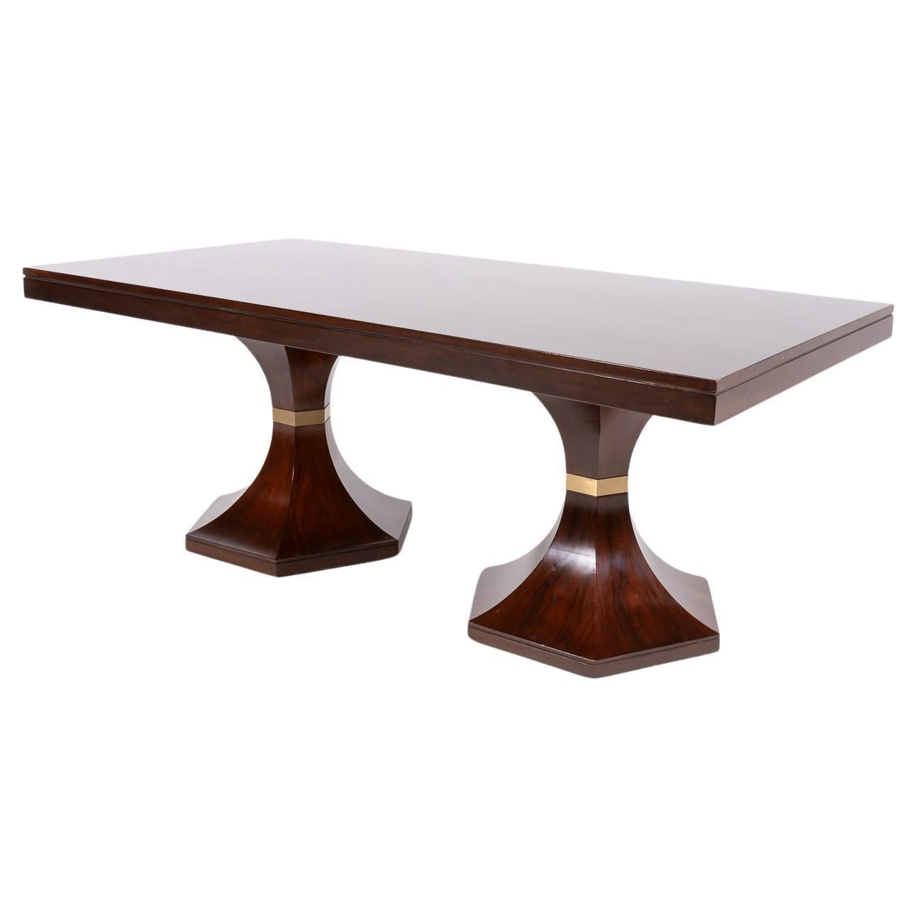 Italian Mid-Century Modern table by Carlo de Carli, 1960s For Sale