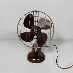 Italian mid-century modern table fan by elettrodomestici San Giorgio, 1960s
