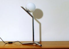 Lámpara de mesa moderna italiana de mediados de siglo by Fabio Ltd