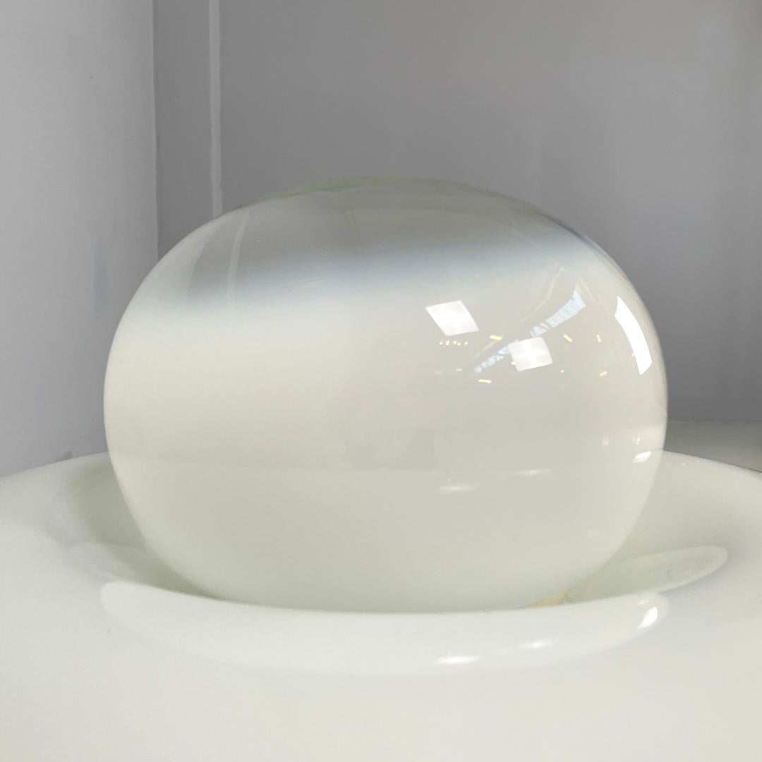 Italian mid-century modern table lamp Electra Giuliana Gramigna Artemide, 1968 For Sale 4