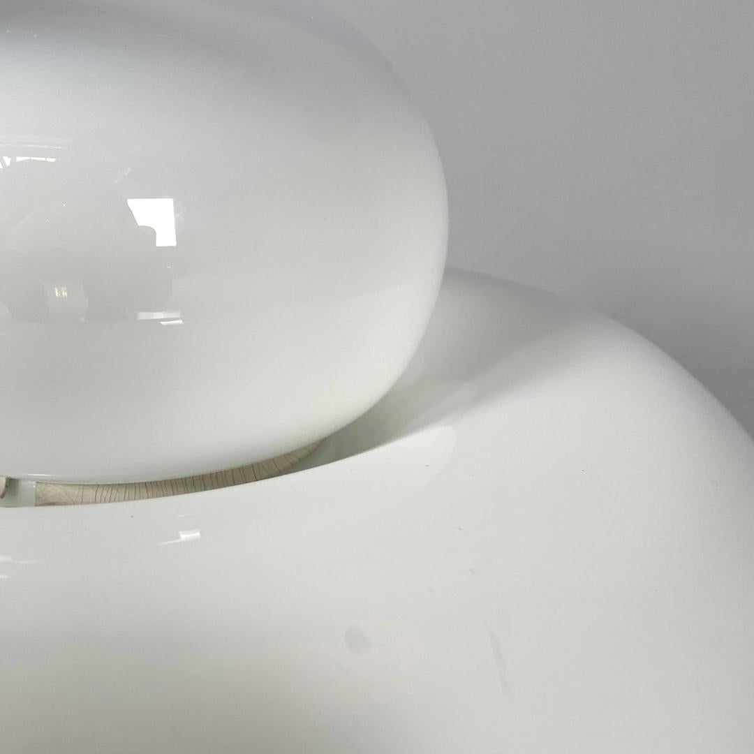 Lampe de table italienne moderne du milieu du siècle dernier Electra Giuliana Gramigna Artemide, 1968 en vente 5