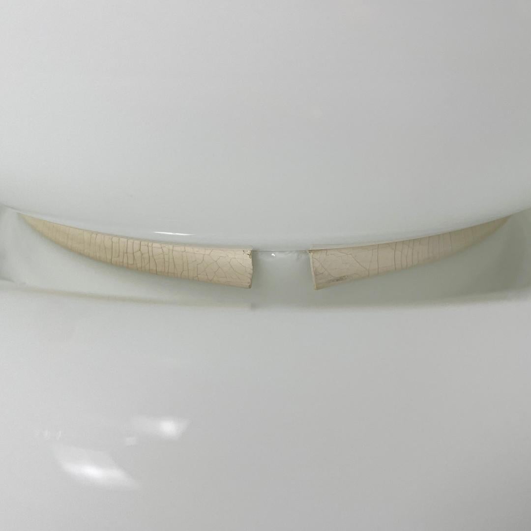 Lámpara de sobremesa italiana de mediados de siglo Electra Giuliana Gramigna Artemide, 1968 en venta 4